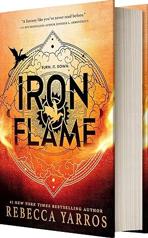 Iron Flame | Amazon (CA)