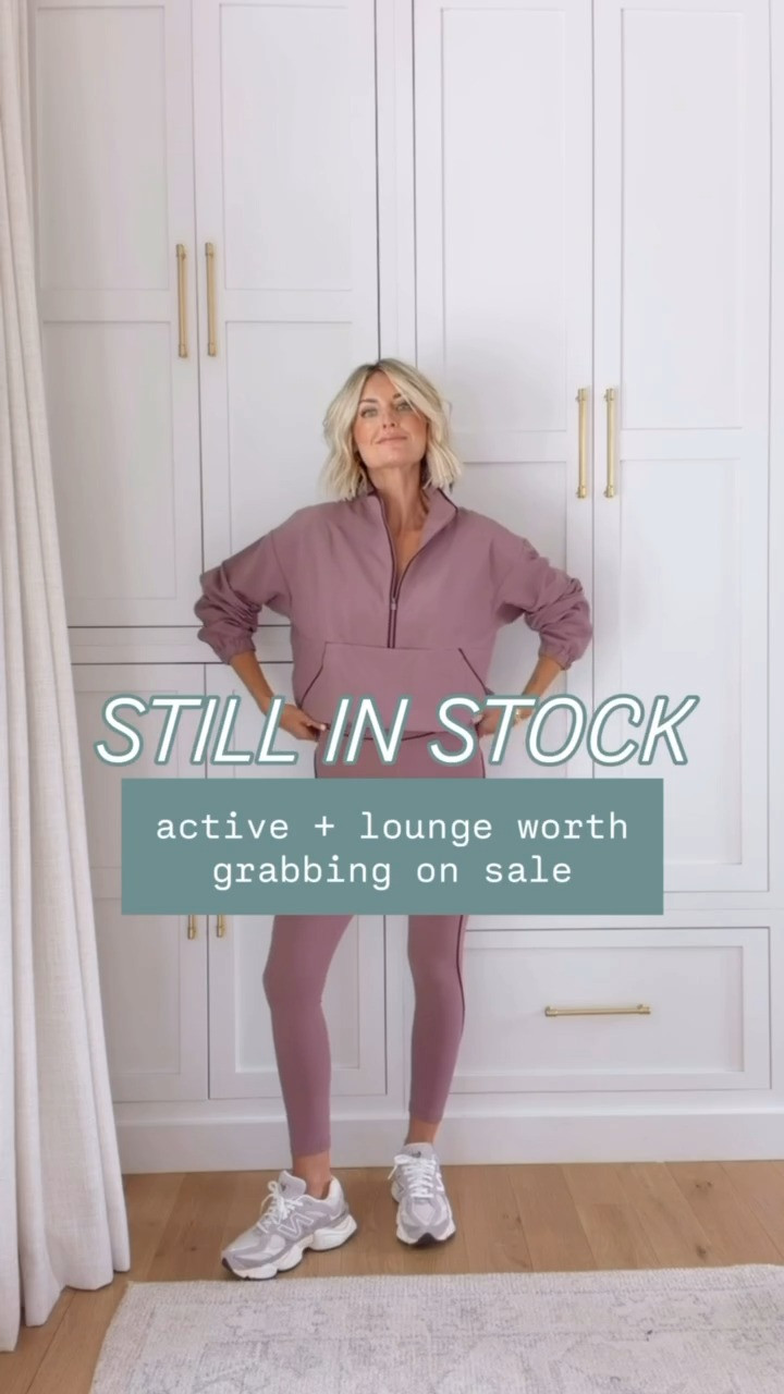 So many good active & lounge pieces from the NSale are still in stock & still on sale! I cannot wait to wear these going into the fall!

Loverly Grey, Nordstrom anniversary sale, NSale, loungewear, activewear, athleisure, pullover, trench coat, quilted jacket, new balances, leggings 

 #LTKSeasonal #LTKActive #LTKSaleAlert