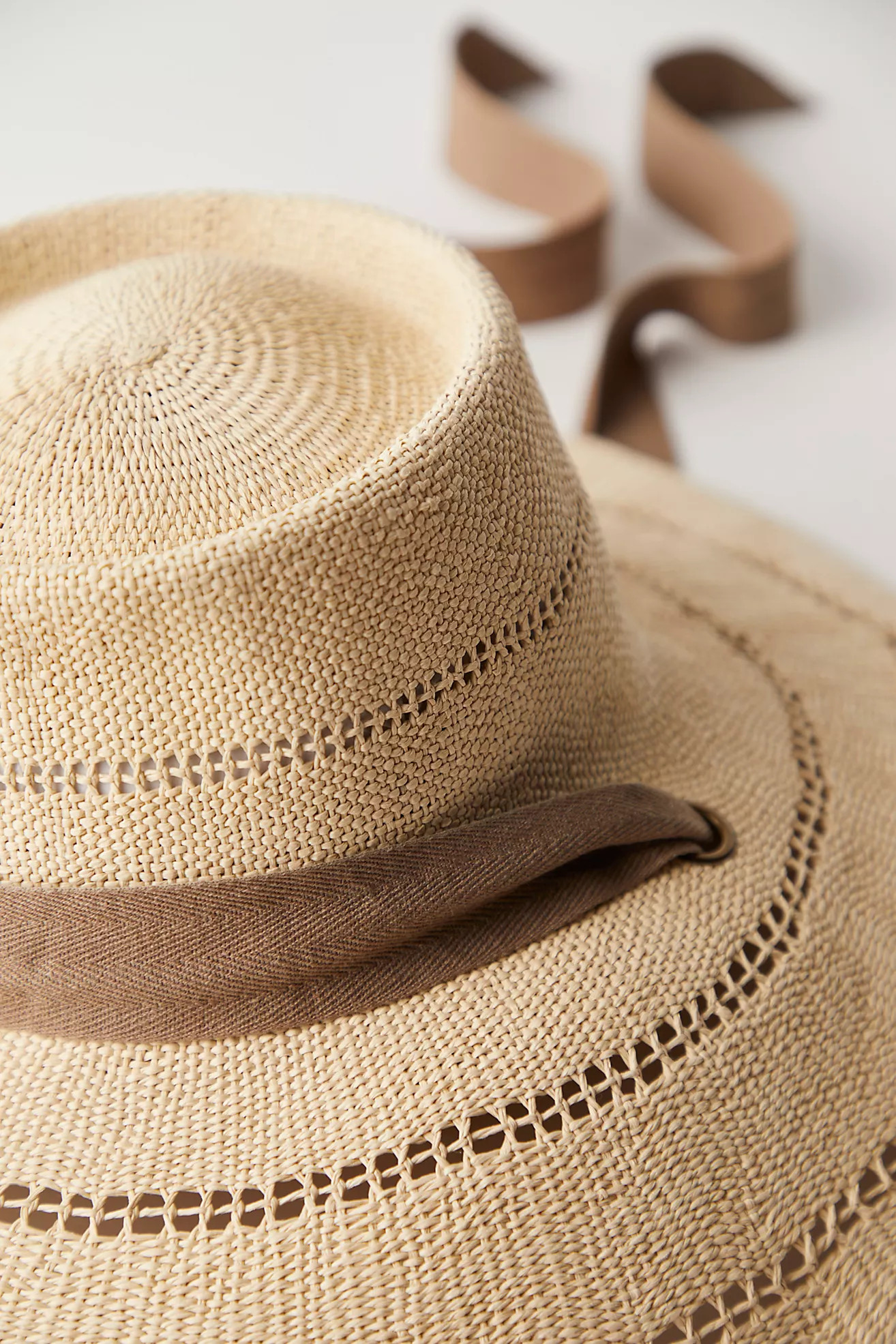 Paloma Lattice Sun Hat | Free People (Global - UK&FR Excluded)