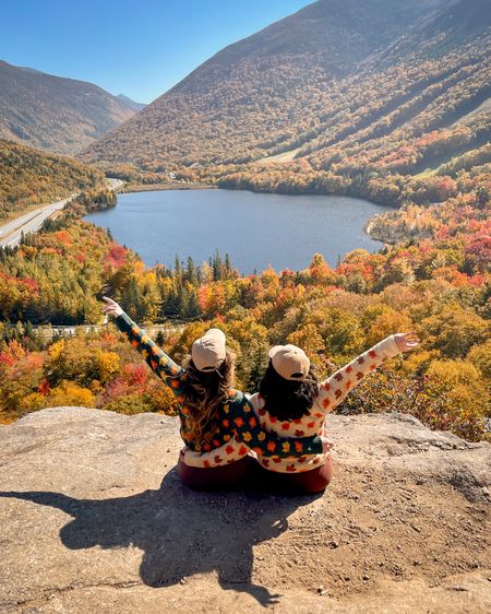 Gorgeous day in New Hampshire 🍁

#LTKtravel #LTKSeasonal