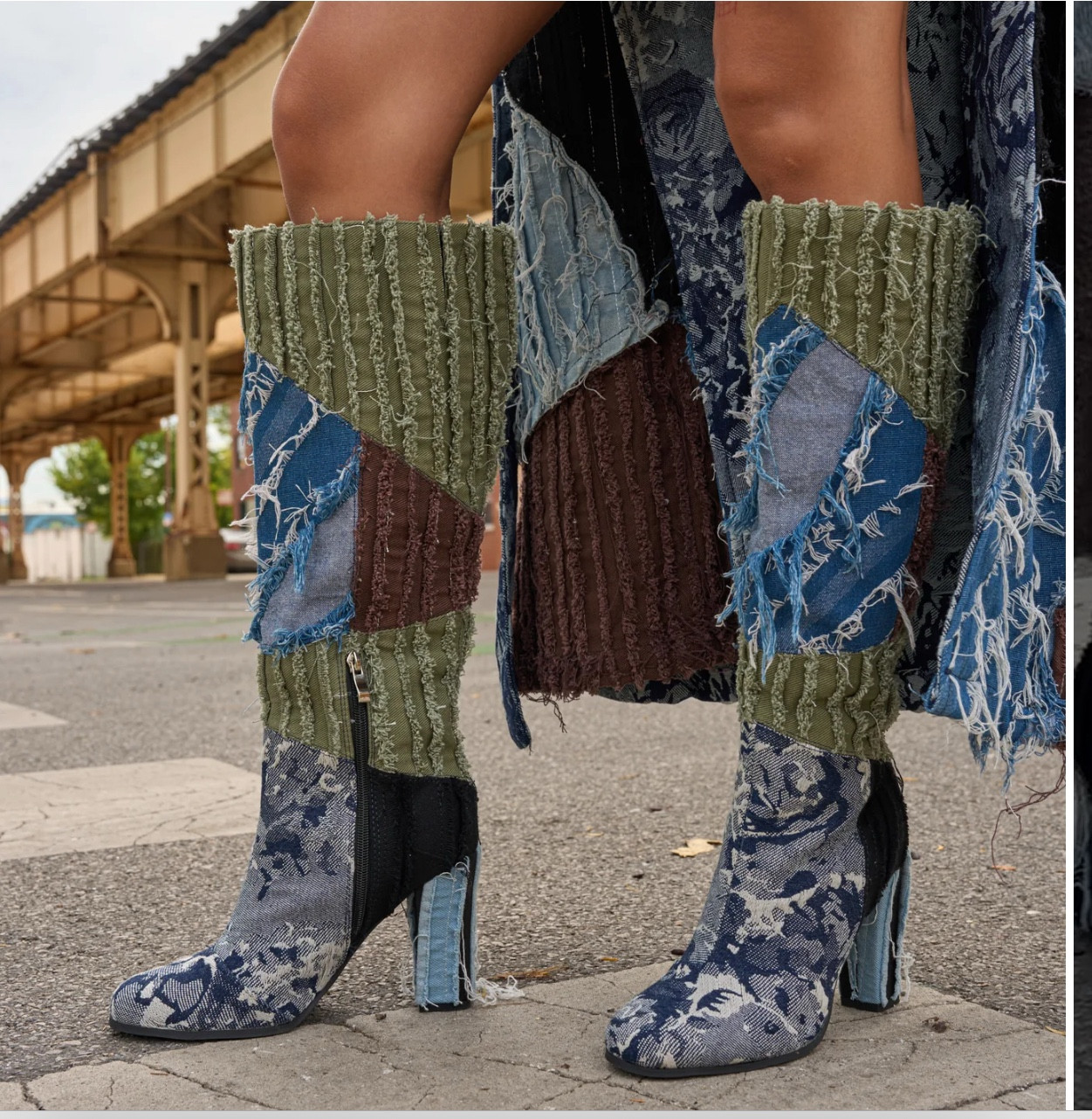 AZALEA WANG MARGEE MULTI CHUNKY KNEE HIGH BOOT

#LTKSeasonal #LTKU #LTKSaleAlert