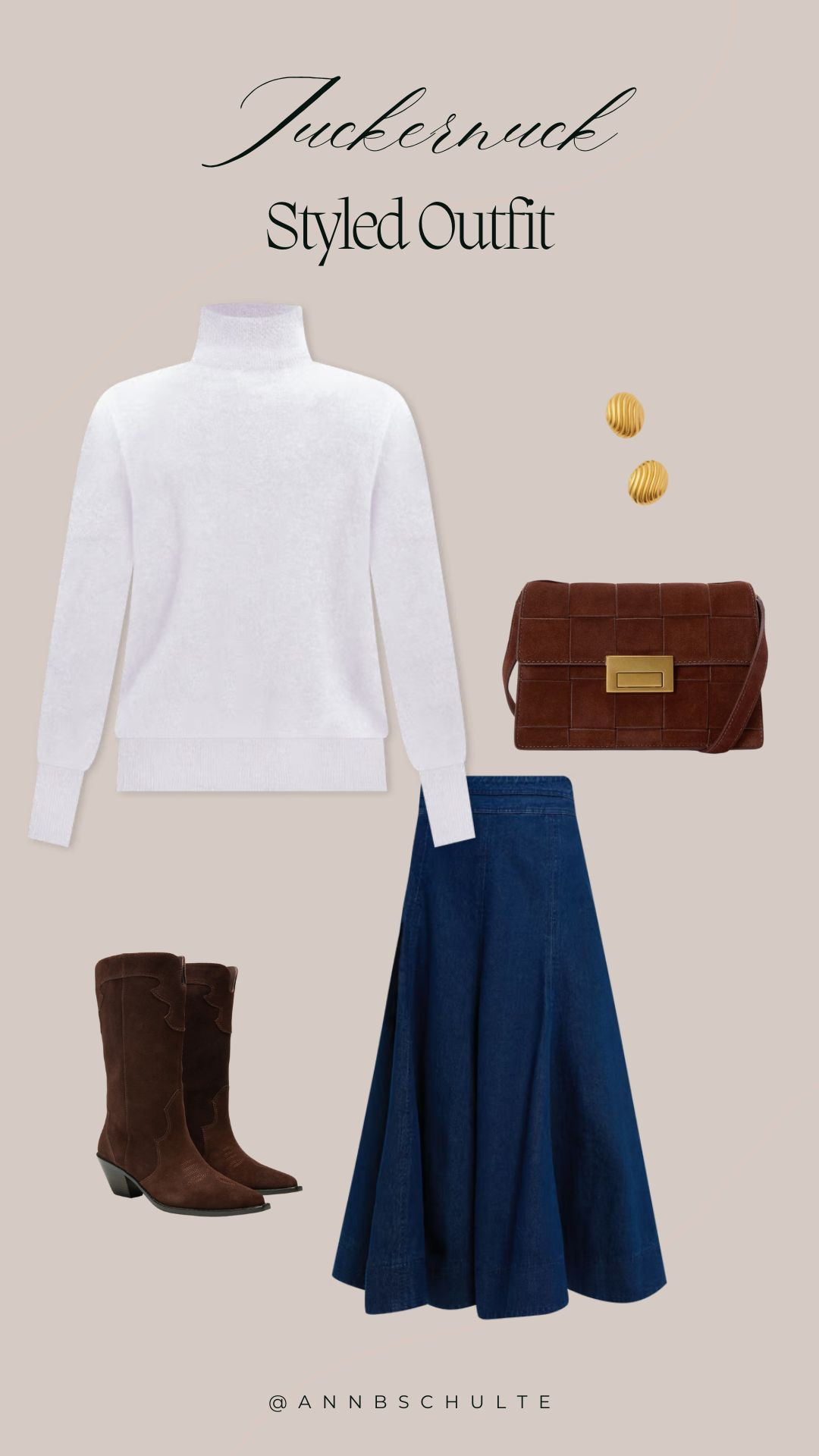 Effortlessly elegant with this chic Tuckernuck ensemble! Cozy knits, classic boots, and a pop of color make this the perfect outfit for a day out or a cozy evening in. Loving these timeless pieces that transition seamlessly from fall to winter.

Linked a few other favorites!

Styled with Tuckernuck | Effortless Elegance | Classic Style | Fall to Winter Fashion | Wardrobe Staples

#LTKSeasonal #LTKStyleTip #LTKOver40