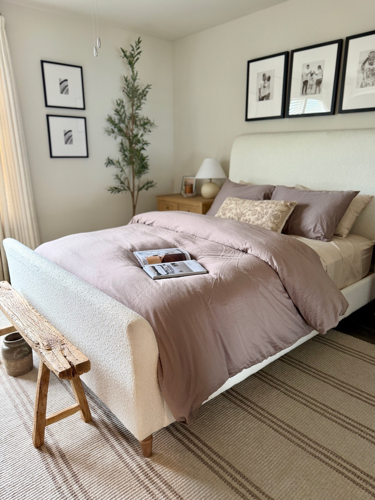 The bedding that has kept me cool all summer ☁️✨ Growing a human in the middle of summer is not for the weak! 😂 These sheets have kept me cool through pregnancy, and after the postpartum hot flashes I had last time, I’m counting on them to be my MVP all over again 👏🏼 @Brooklinen brooklinen #brooklinenpartner 

Comment COOL for the links to shop! ✨🔗

✨ You can save 20% on Brooklinens Luxe Sateen line and up to 40% of on bundles now through August 16th! 🤎