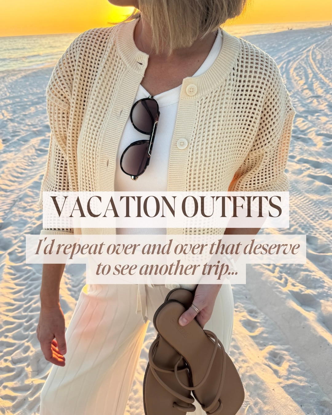 Outfits to copy for your next vacation 💃. 

#LTKTravel #LTKSeasonal #LTKTall