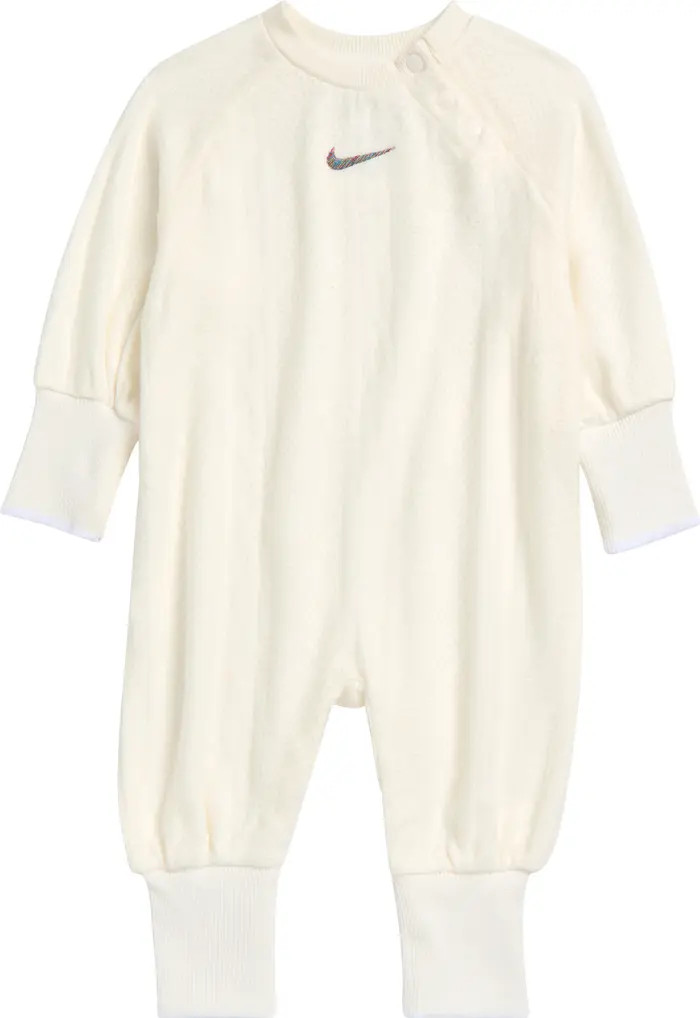 Nike Ready Set Jacquard Romper | Nordstrom | Nordstrom