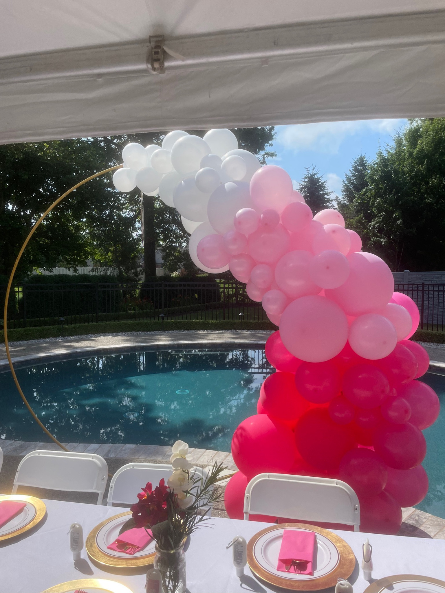 Barbie party, bridal shower, baby shower, pool party  

#LTKunder50 #LTKhome #LTKxNSale
