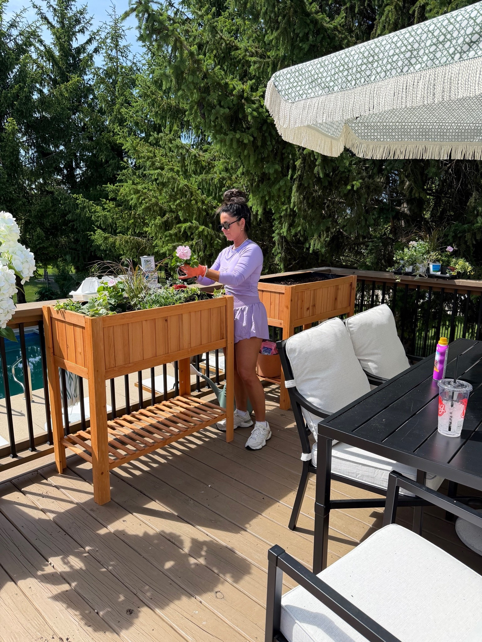 Flower boxes 🌸

#LTKmomlife #LTKSeasonal #LTKHome