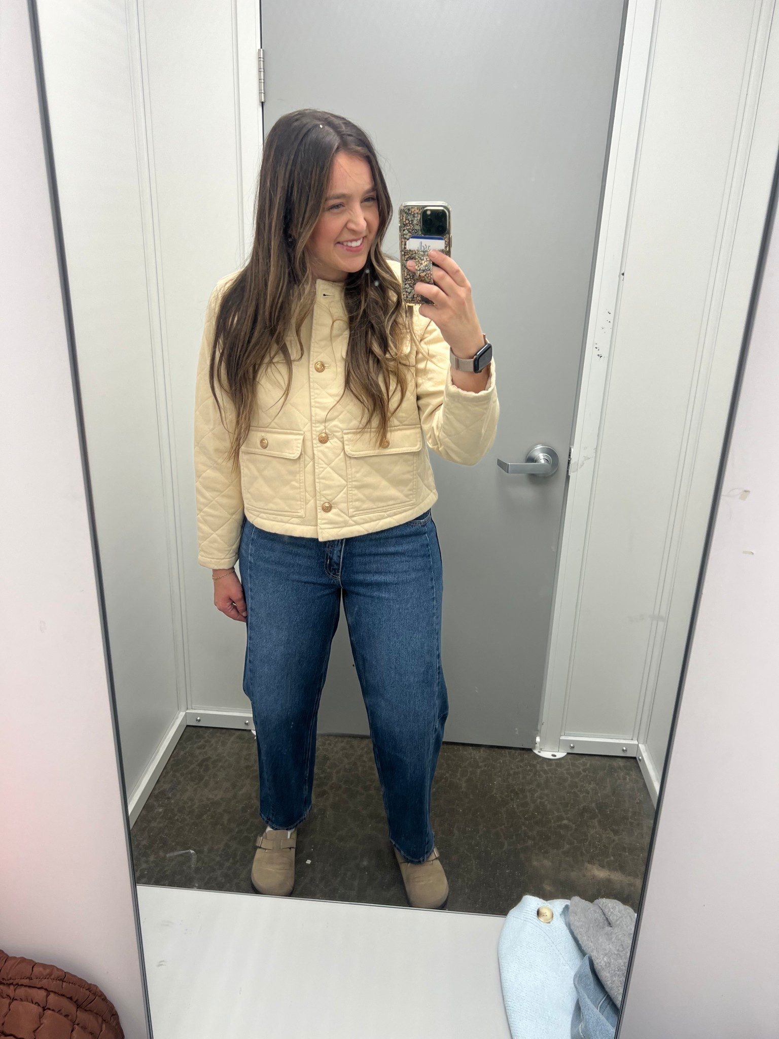 OOTD
Spring butter yellow jacket🤍

#LTKspring #LTKmomlife #LTKootd