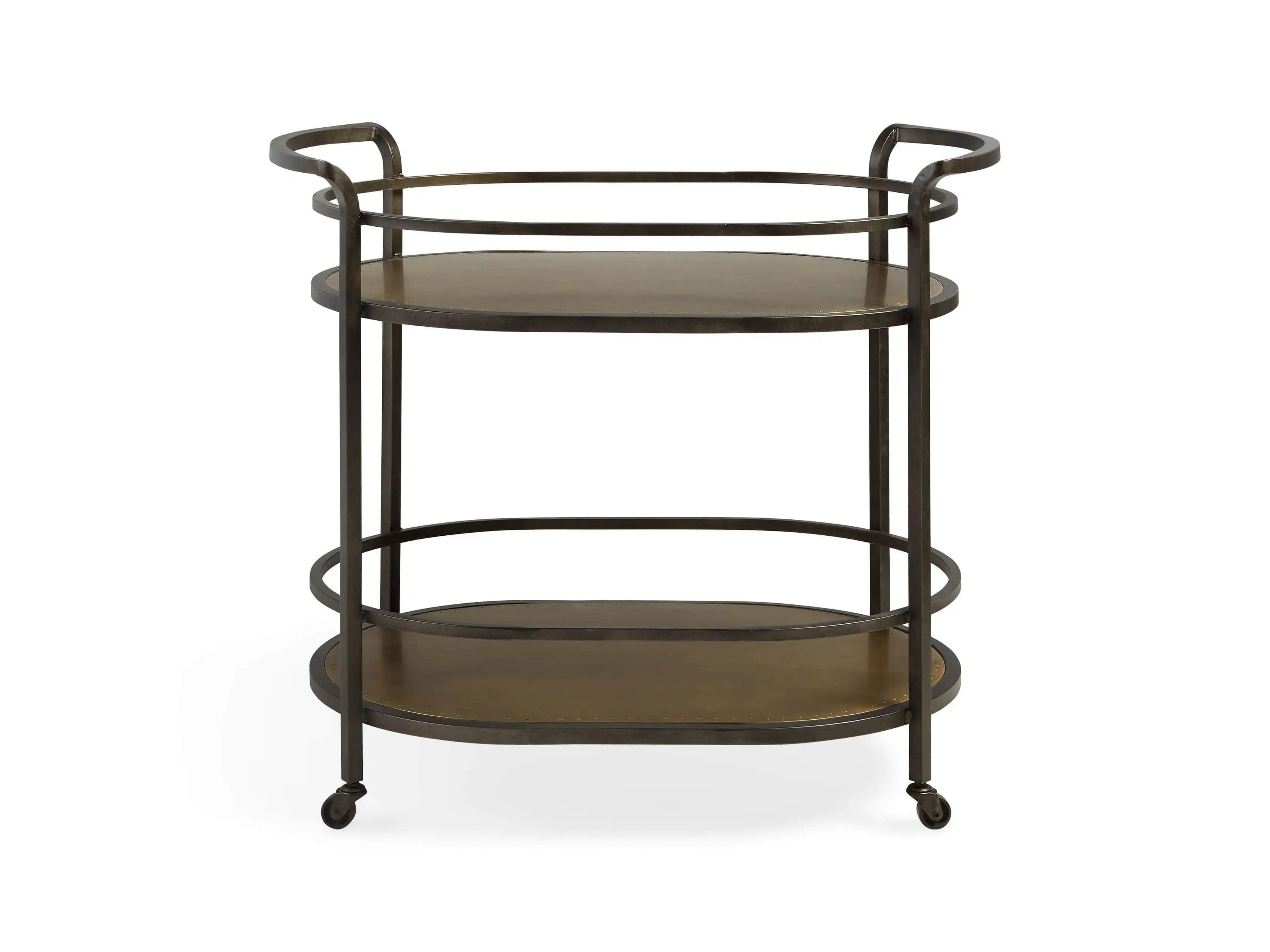 Serena Bar Cart | Arhaus