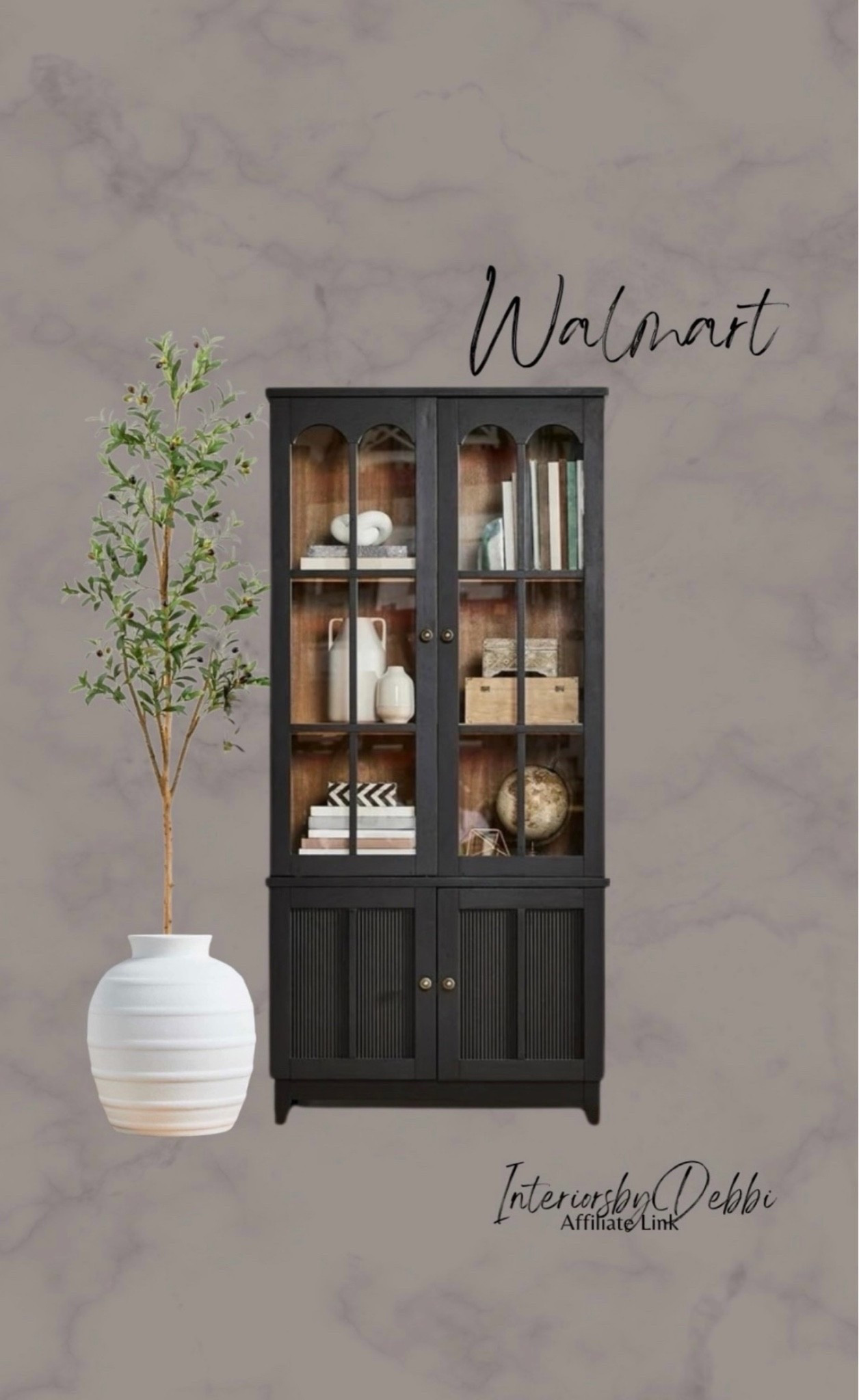 Walmart Finds
Display cabinet, faux olive tree, white pot, 

transitional home, modern decor, amazon find, amazon home, target home decor, mcgee and co, studio mcgee, amazon must have, pottery. barn, Walmart finds, affordable decor, home styling, budget friendly, accessories, neutral decor, home finds, new arrival, coming soon, sale alert, high end look for less, Amazon favorites, Target finds, cozy, modern, earthy, transitional, luxe, romantic, home decor, budget friendly deco #walmart



#LTKSeasonal #LTKHome