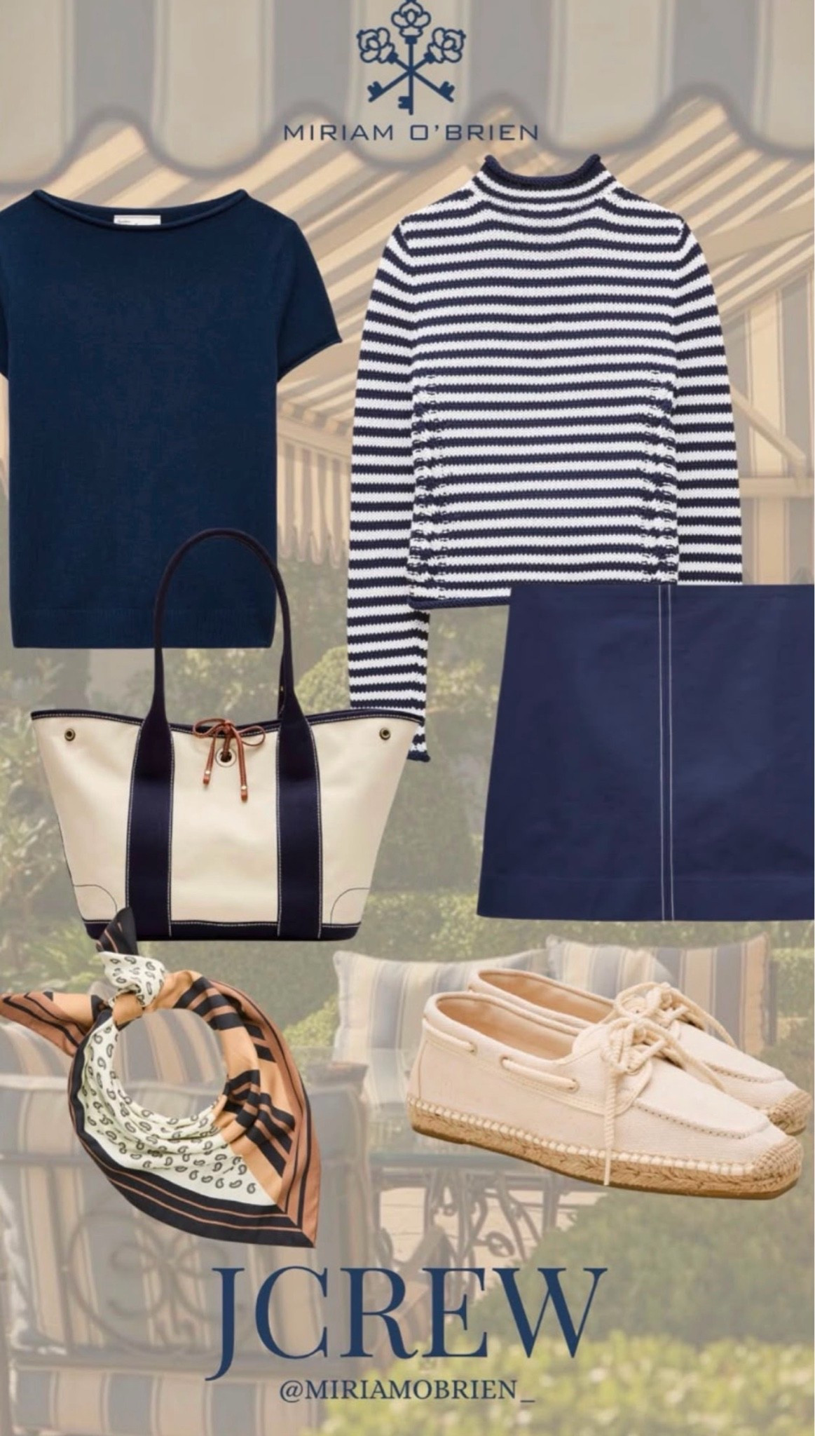 New at J.Crew

Follow me @miriamobrien on IG and TikTok 

#J.Crew #FashionHasSummer

#LTKSeasonal #LTKOver40 #LTKootd