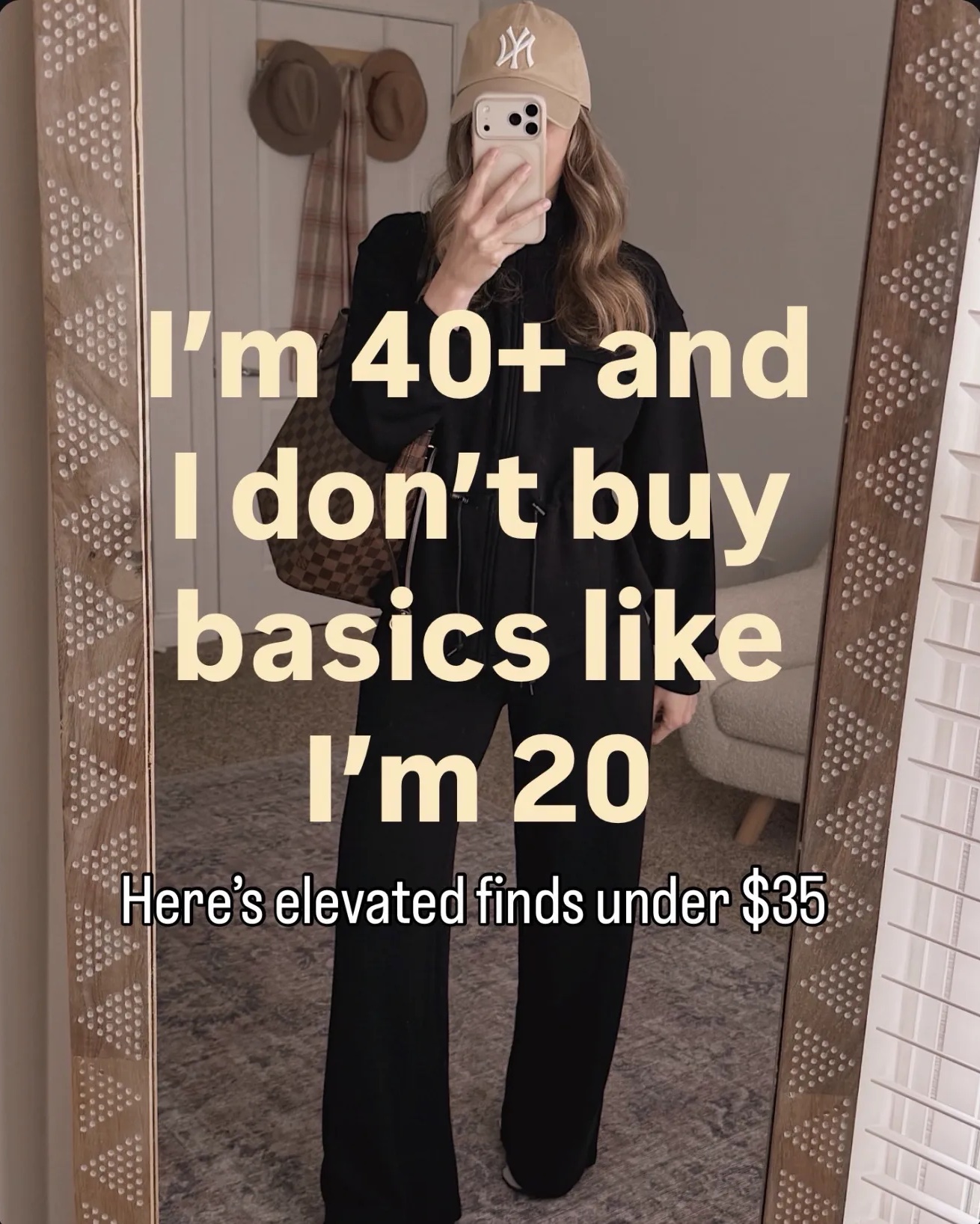 Basics that I’m loving!

#LTKSaleAlert #LTKOver40 #LTKmomlife