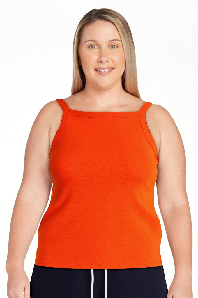 Free Assembly Women’s Apron Tank Top, Sizes XS-XXL | Walmart (US)