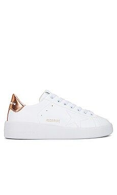 Pure Star Sneaker
                    
                    Golden Goose | Revolve Clothing (Global)