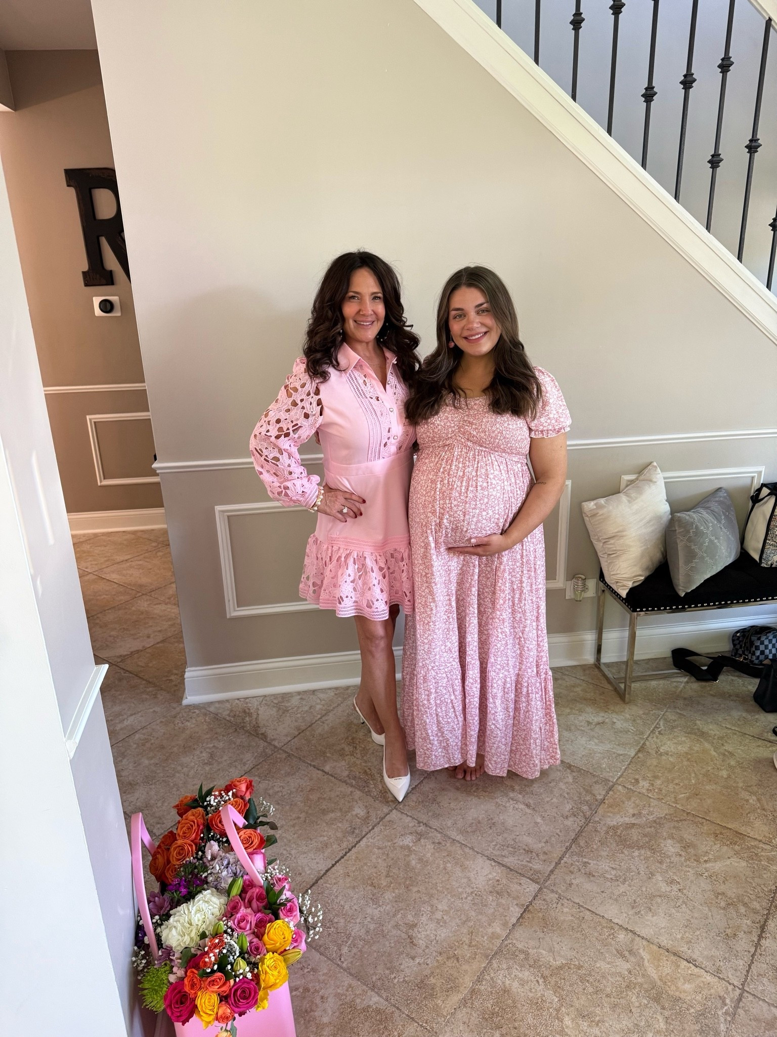 Perfect pink spring dress

#LTKdayinmylife #LTKmomlife #LTKootd