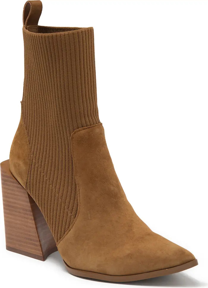 Steve Madden Teca Stretch Knit Bootie | Nordstromrack | Nordstrom Rack