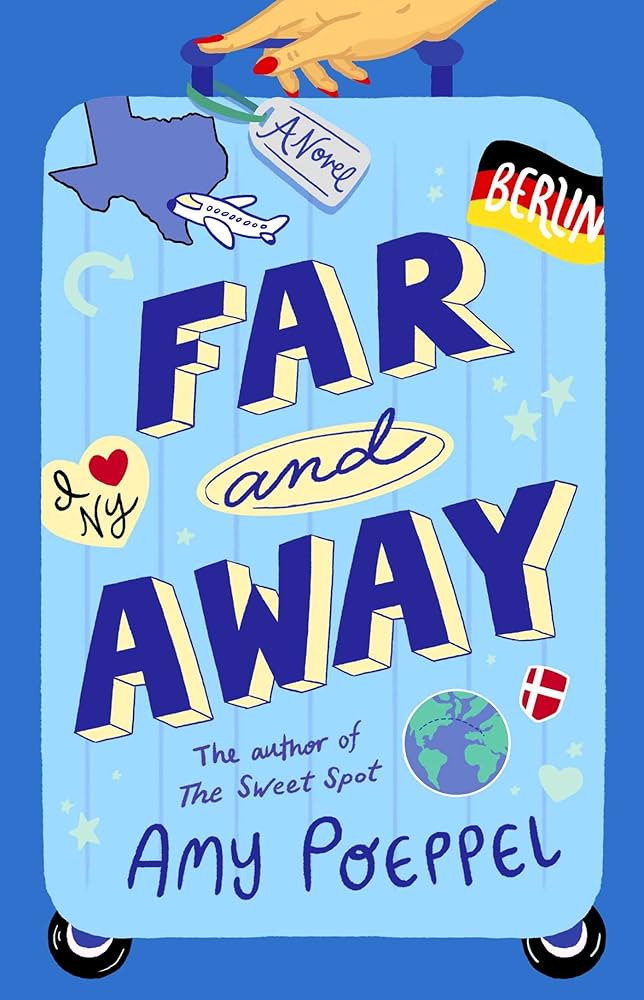 Far and Away: A Novel | Amazon (US)