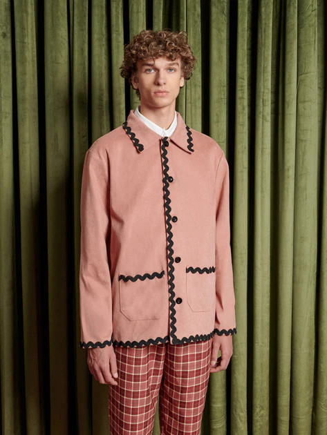 Gordon Ric Rac Jacket | Sister Jane (UK)