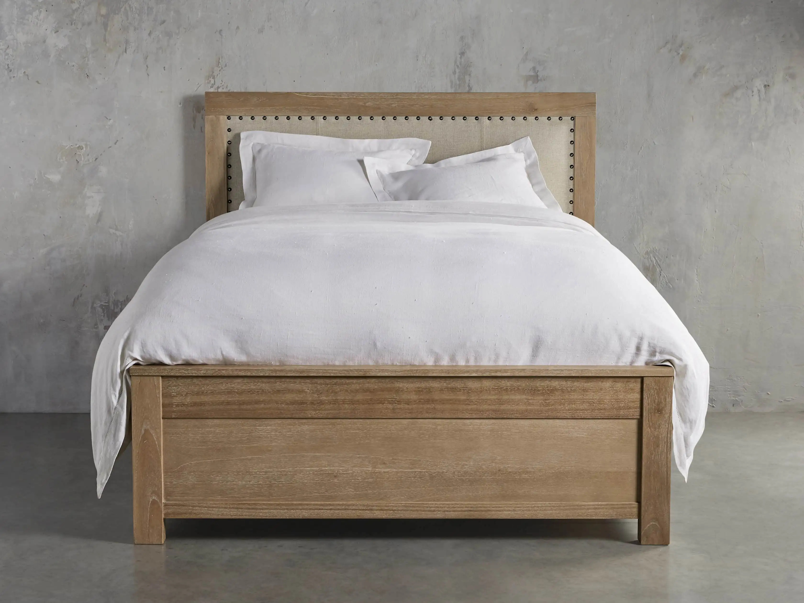 Tremont Storage Bed | Arhaus