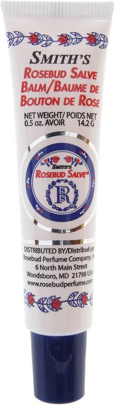 Rosebud Perfume Co. Smith's Rosebud Salve Tube | Ulta Beauty | Ulta