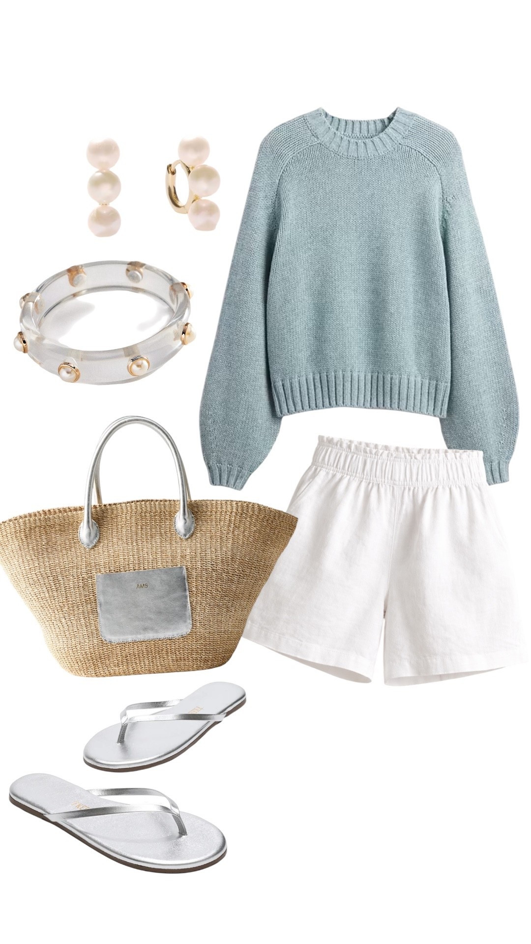 Spring break outfit idea 