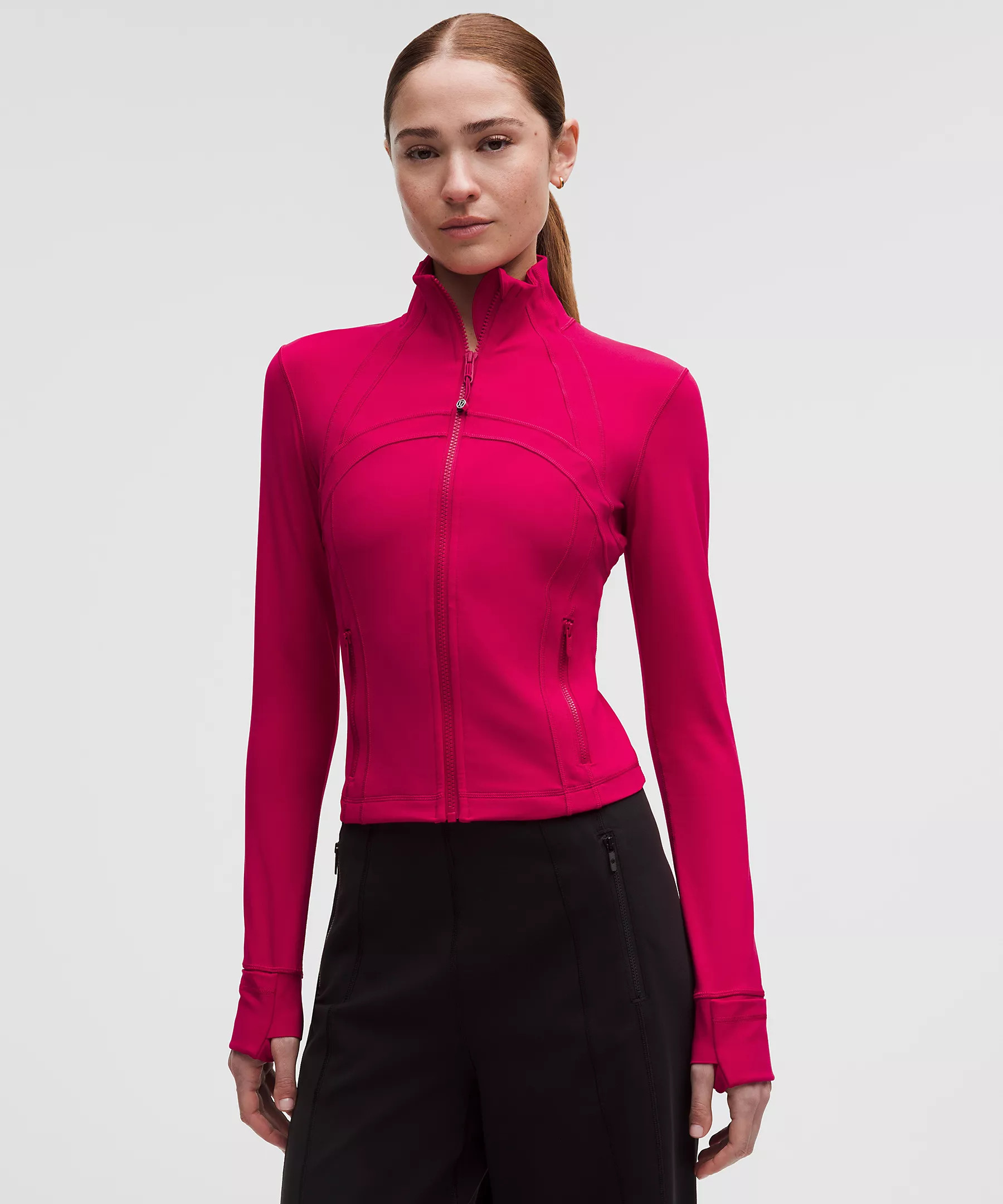 Define Cropped Jacket | Lululemon (US)