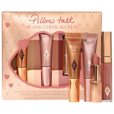 Pillow Talk Lip and Cheek Secrets Set - Charlotte Tilbury | Sephora | Sephora (CA)