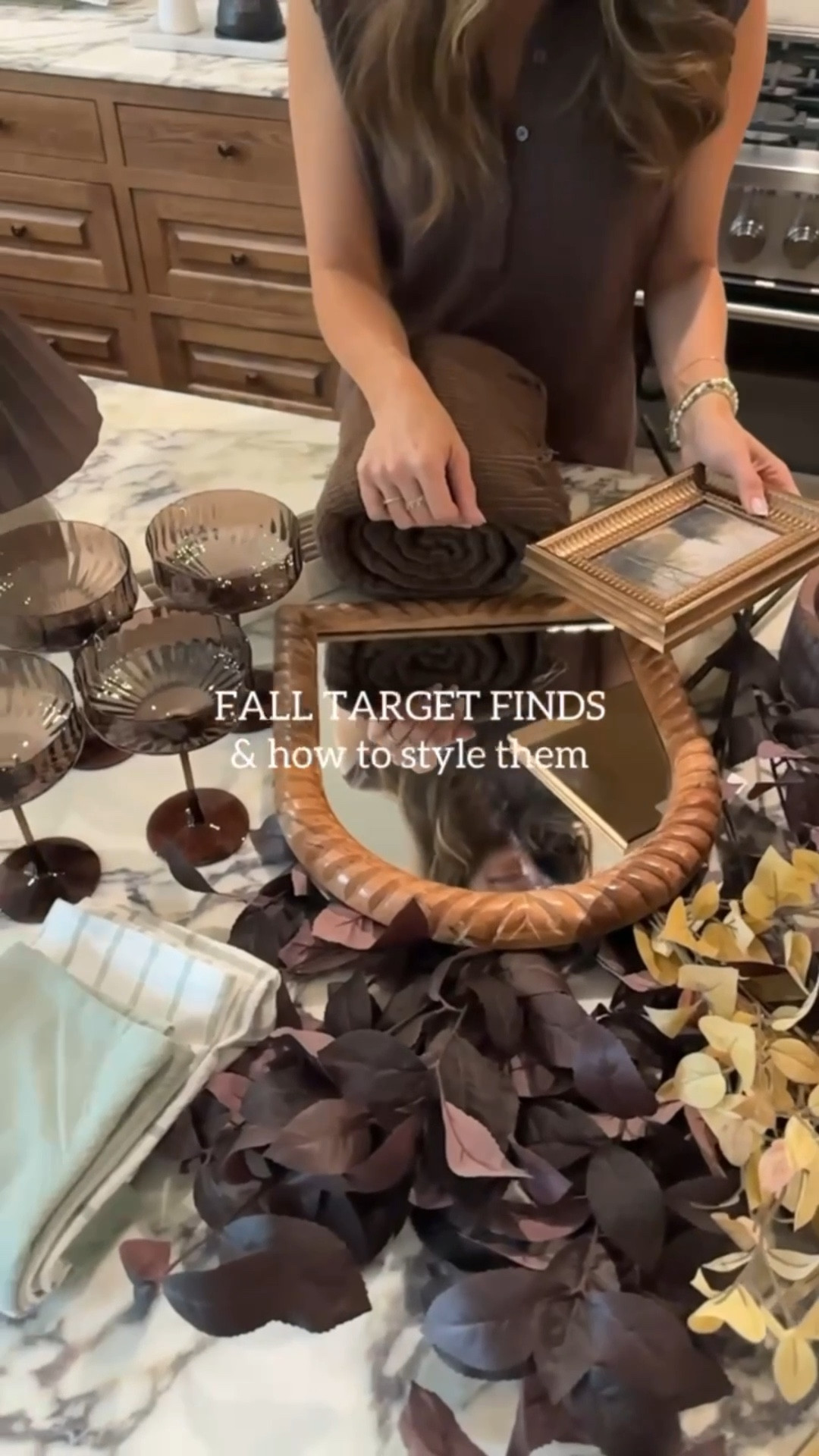 how I style these Target fall home decor pieces I ordered🍂

Go to my 'HOME' collection for more of my furniture and decor 



#LTKSeasonal #LTKStyleTip #LTKHome