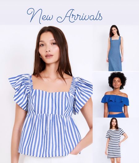 New arrivals, summer outfit, spring outfit 

#LTKmidsize #LTKfindsunder50 #LTKSeasonal