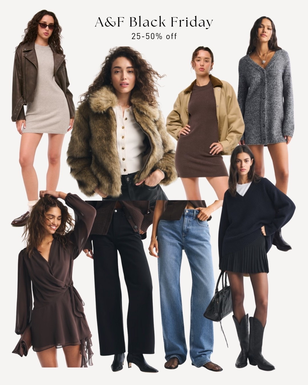 Not missing this sale! 25-50% off 

#LTKHoliday #LTKCyberWeek #LTKSaleAlert