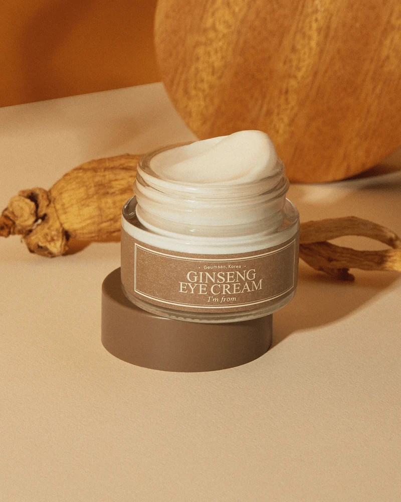I'm From Ginseng Eye Cream | Sukoshi Mart