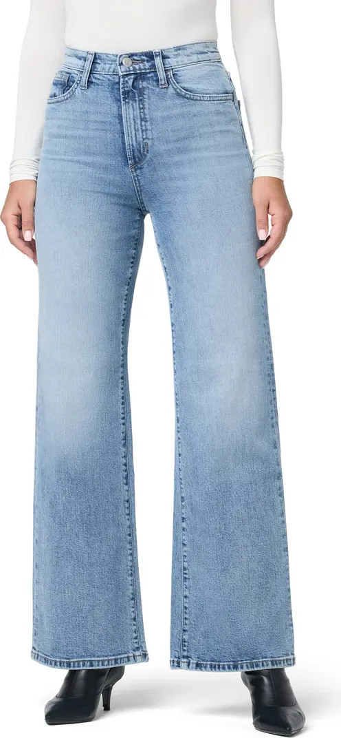 High Waist Wide Leg Jeans | Nordstrom Rack