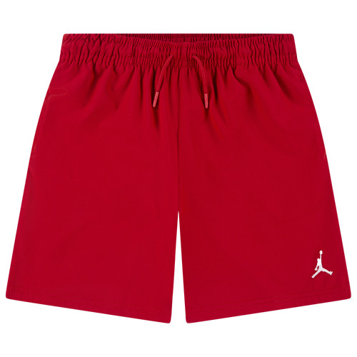 Jordan Boys Jordan Jumpman Woven Play Shorts - Boys' Grade School Gym Red Size M | Foot Locker (US)