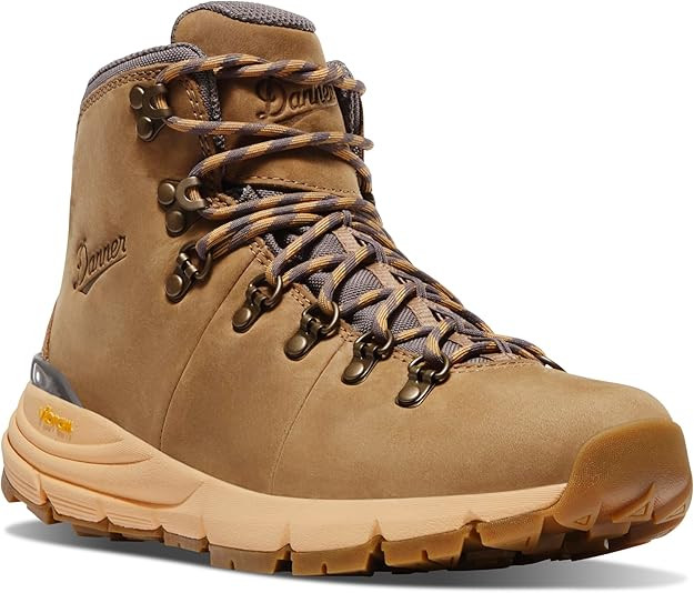 Danner Mountain 600 Hiking Boots for Women - Waterproof, Durable Suede Upper, Breathable Lining, ... | Amazon (US)
