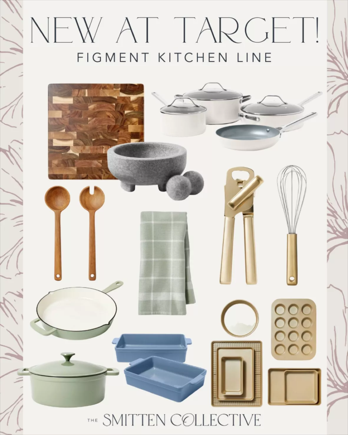 Viral Figment Cookware Brand at Target