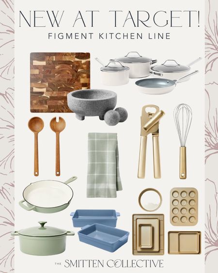 New Target line, Figment! Affordable aesthetic kitchen finds!

Target home finds, housewarming gift, wedding registry, cute kitchen ware, baking, cooking, hostess gift

#LTKGiftGuide #LTKfindsunder50 #LTKhome