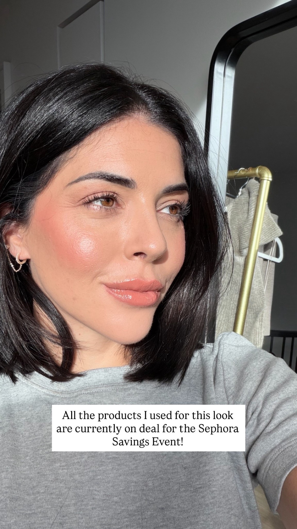 If you love beauty, you know this is the time to stock up- the @Sephora Savings Event has officially started! 
Rouge: 20% off, Oct 31-Nov 10
VIB: 15% off, Nov 4-Nov 10
Insiders: 10% off, Nov 4-Nov 10
30% off all Sephora collection, Oct 31-Nov 10


You can buy online, pick up in store and get same day delivery with the promo code EVERYTHING


Promo code: EVERYTHING
#sephorapartner #sephorahaul




#LTKstyletip #LTKsale #LTKbeauty