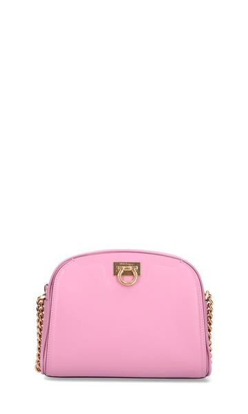 Salvatore Ferragamo Trifolio Camera Bag | Cettire Global