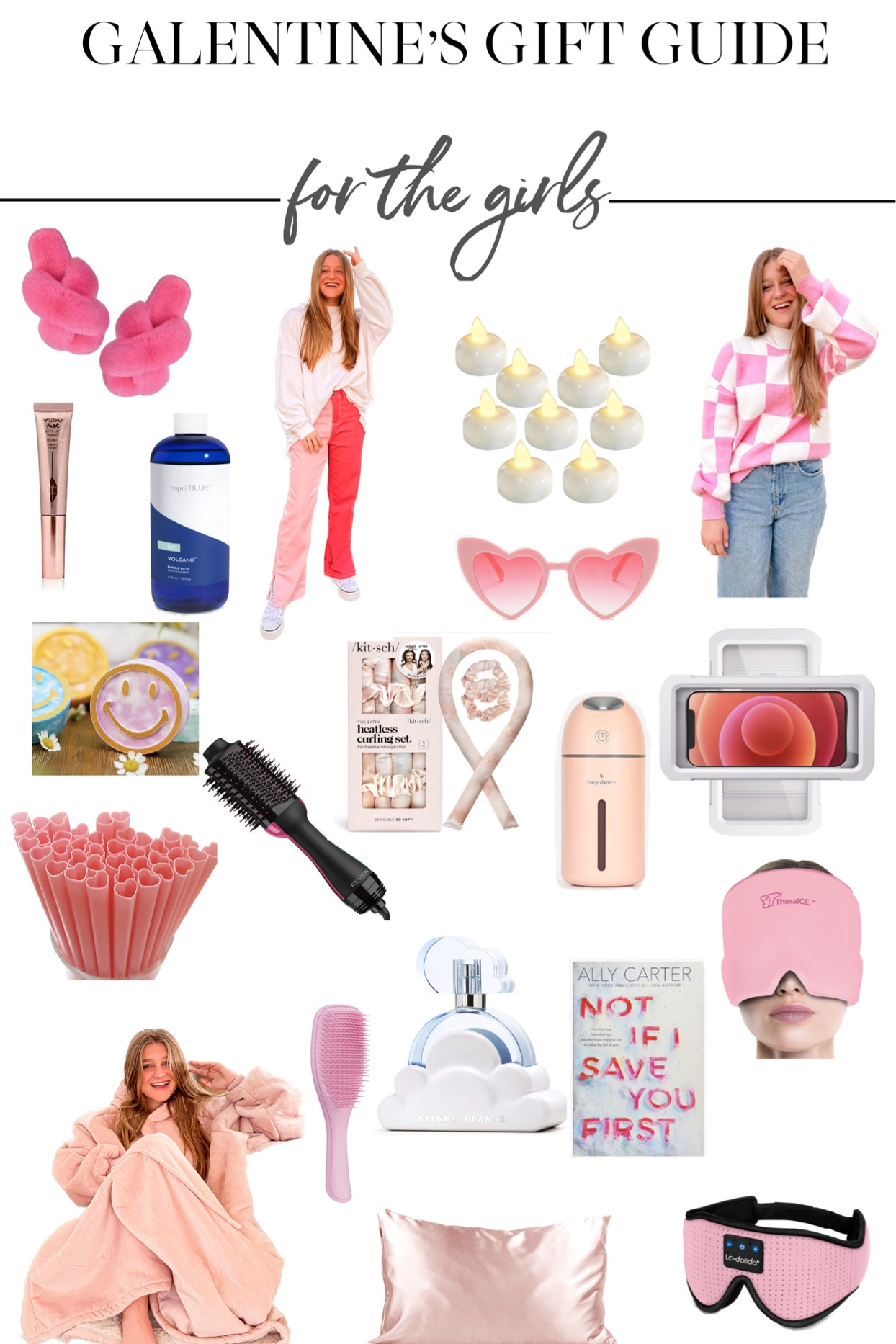 GALentine's Gift Guide

#LTKGiftGuide #LTKunder50 #LTKbeauty