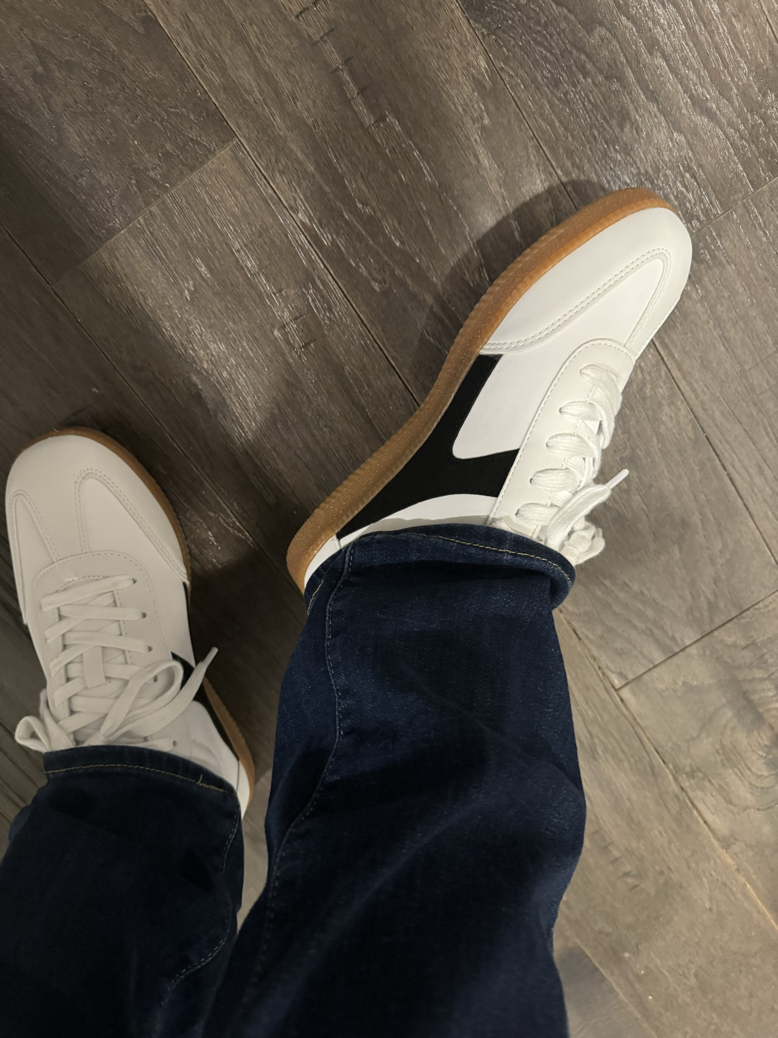 I’m very picky when it comes to shoes, but when I saw these, I totally wanted to try them. Best $19 spent on shoes. Fits tts and feels great!



#LTKfitness #LTKstyletip #LTKworkwear