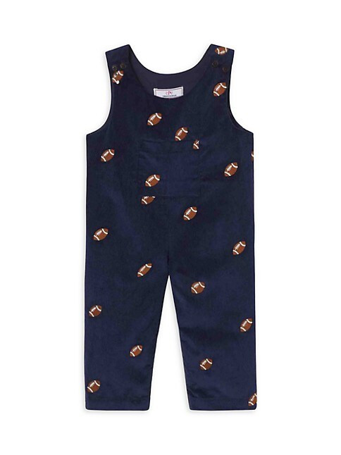 Baby Boy's & Little Boy's Tucker Football Overalls | Saks Fifth Avenue