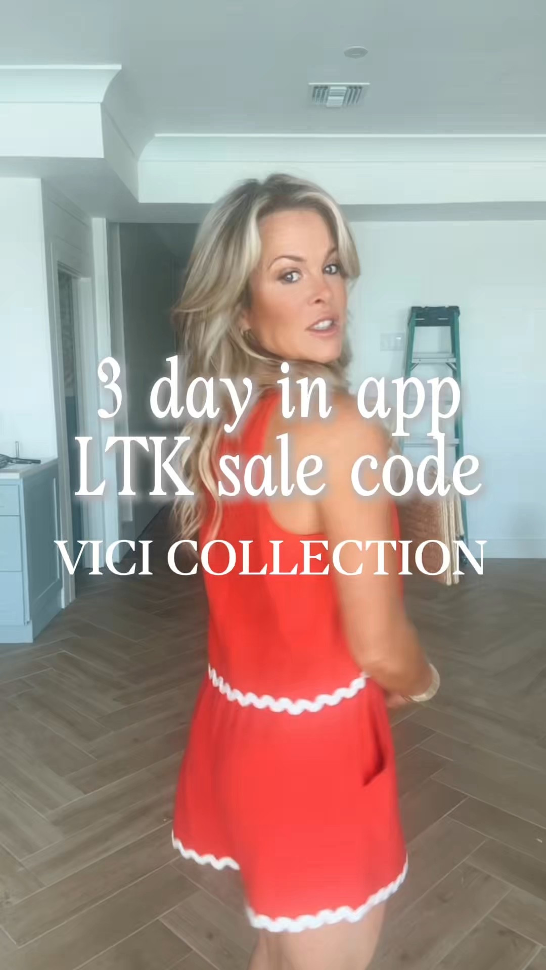 Exclusive In-App SALE code! Vici Collection is having an in app sale through Sunday! Comment SHOP for the exclusive in app code. Sizes sell out fast too so shopping sooner than later is best! have a huge order coming that I hope gets here soon so I can share it all!#vicicollection #summerfinds #momonthego #ootd

#LTKxVICI #LTKPetite #LTKSaleAlert #LTKFindsUnder50 #LTKxVICI #LTKSaleAlert
