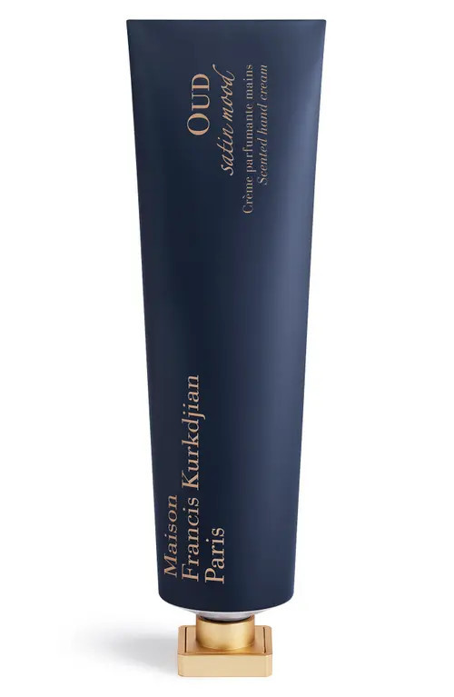 Maison Francis Kurkdjian Oud Satin Mood Scented Hand Cream at Nordstrom | Nordstrom