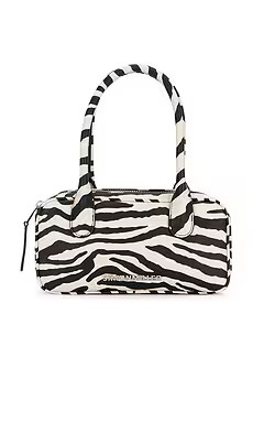 SIMONMILLER Mini Docta Bag in Zebra Trip from Revolve.com | Revolve Clothing (Global)