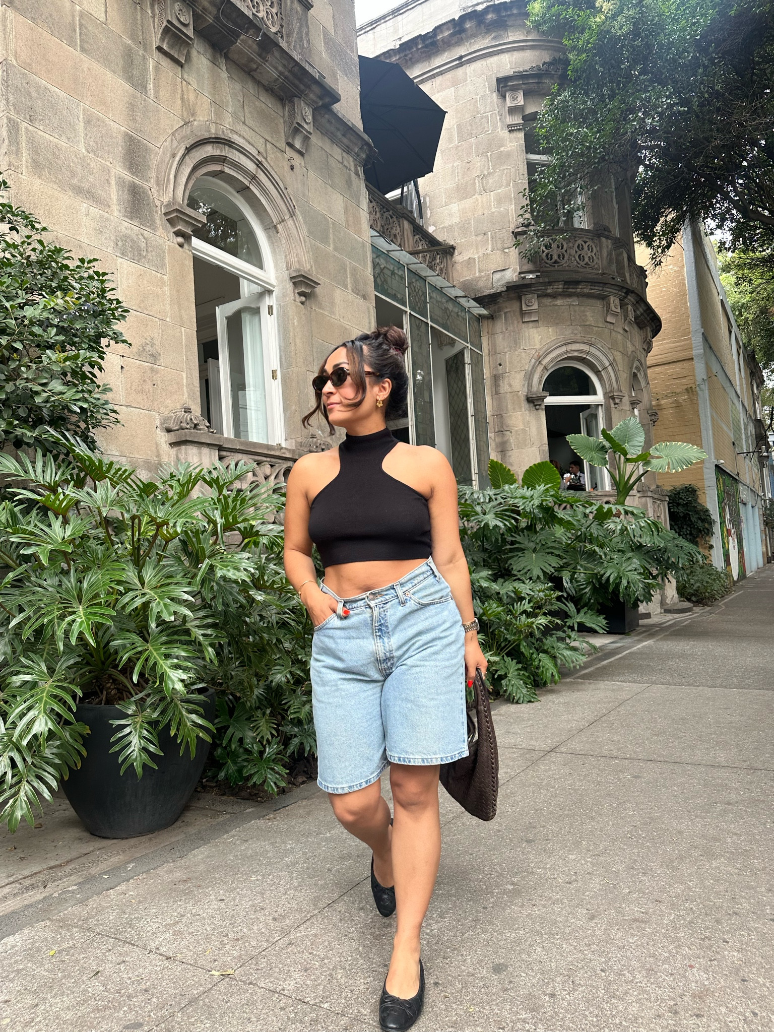 Mexico City Summer outfit strolls 

#LTKtravel #LTKstyletip
