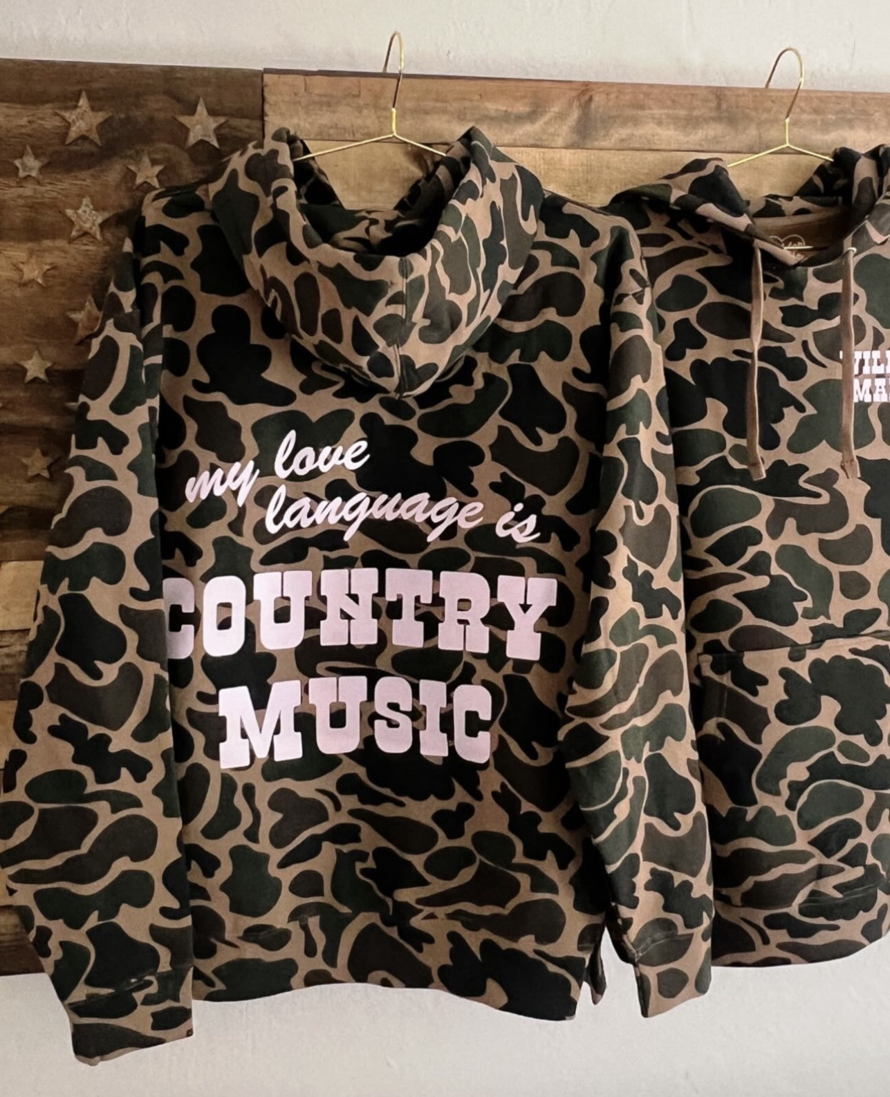 Snag your duck camo hoodie before they’re sold out and all sizes restock won’t be till January

#LTKStyleTip #LTKSaleAlert #LTKFindsUnder50