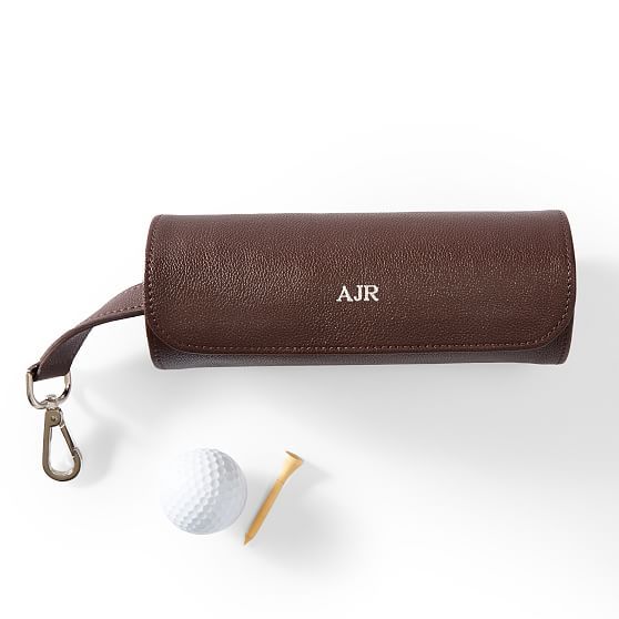Golf Ball Carry Case Gift Set | Mark and Graham