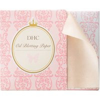 DHC Blotting Paper (100 Sheets) | Look Fantastic (UK)