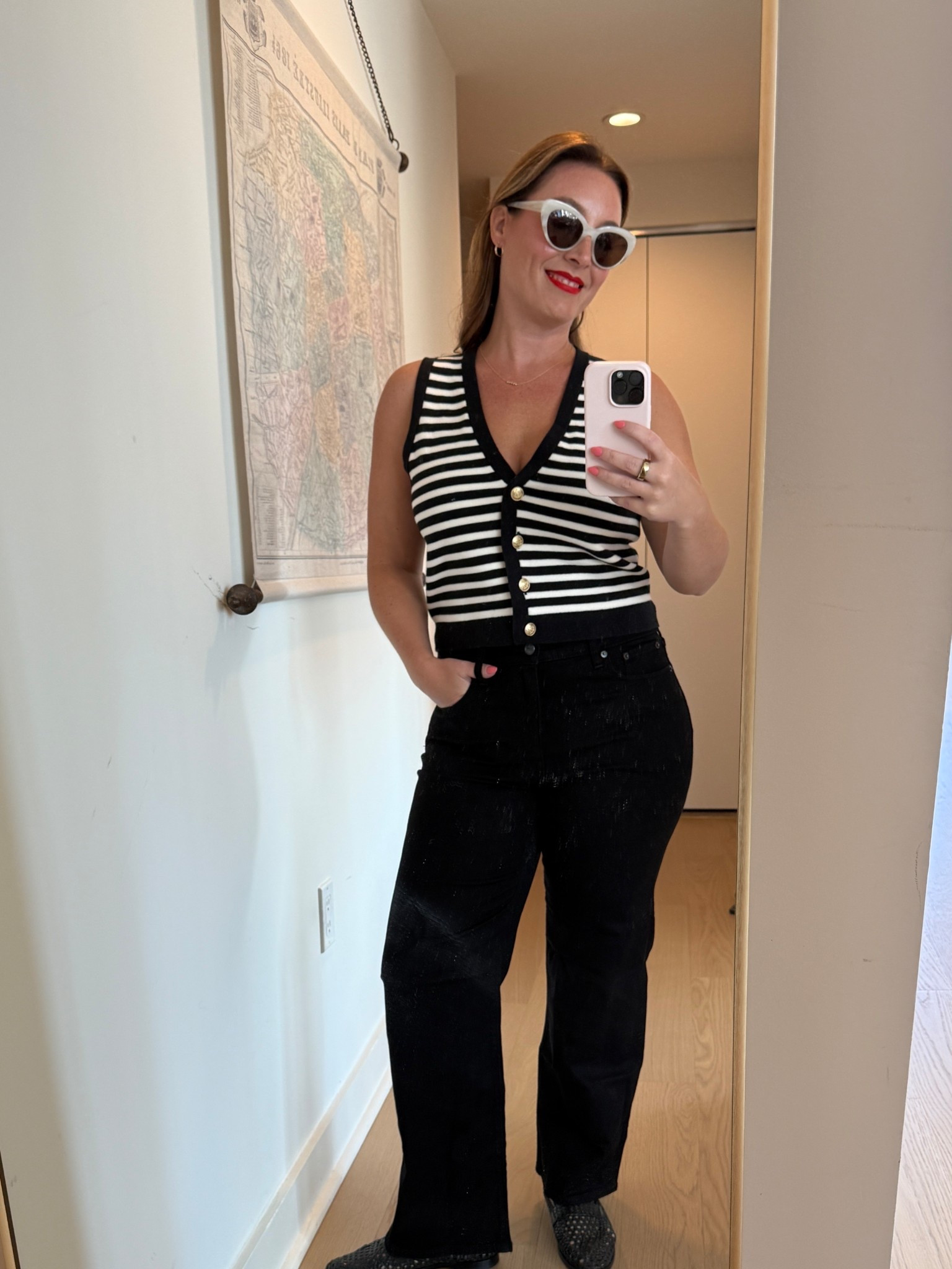 Transitional weather outfit 

#LTKStyleTip #LTKSeasonal