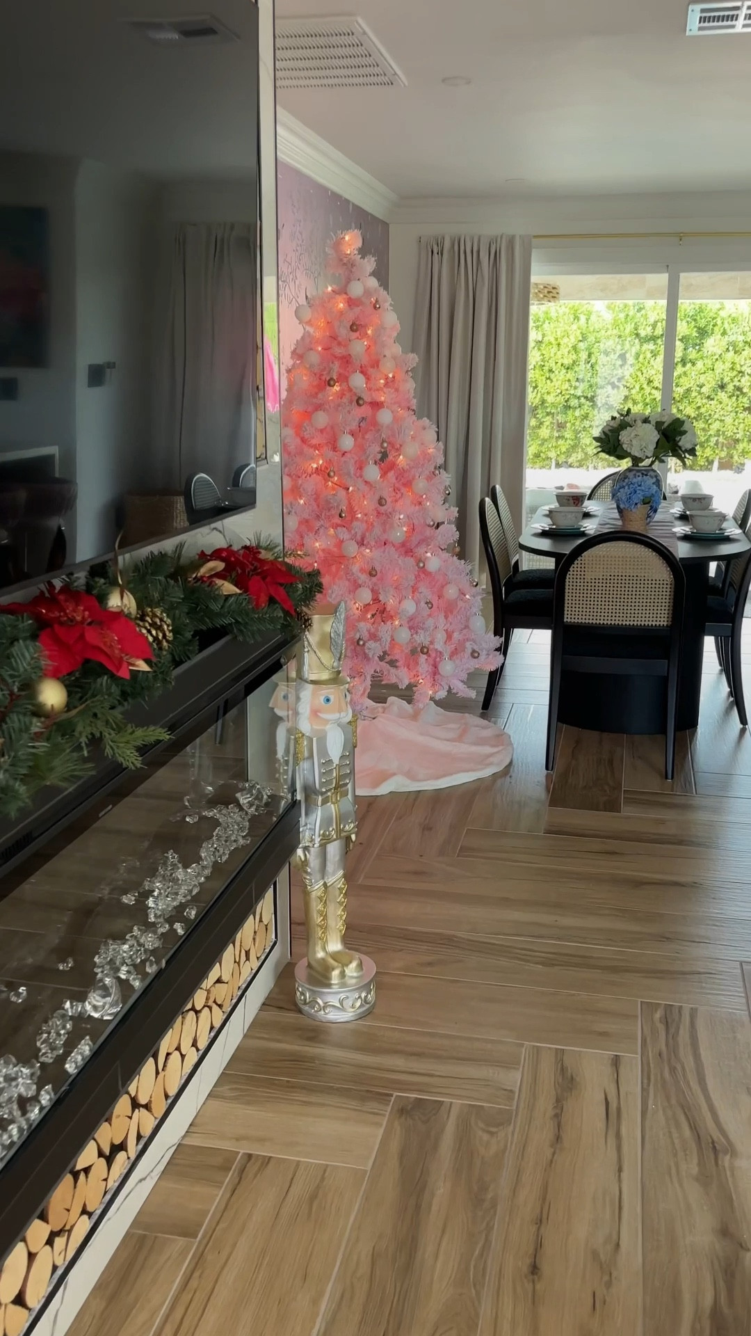 I got you for the holidays @wayfair! Comment WAYFAIR and I'll send you the links to these items shown here and other favorites to update your home for the holidays! Affordable, quality items that are shipped straight to you. You guys know I love Wayfair!
#onlyatwayfair #wayfair #wayfairpartner

Pink Christmas tree, garland, holiday decor, holiday decorations, holiday home finds, Christmas 

#LTKHoliday #LTKSeasonal #LTKHome